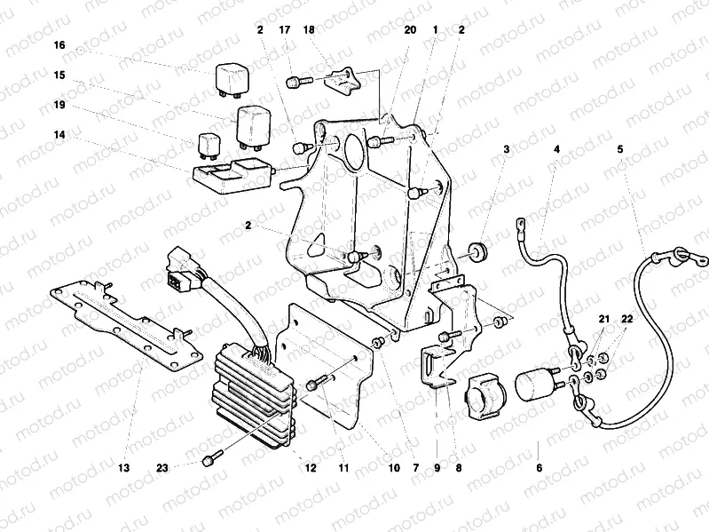 ELECTRICAL DEVICES » UNCLASSIFIED