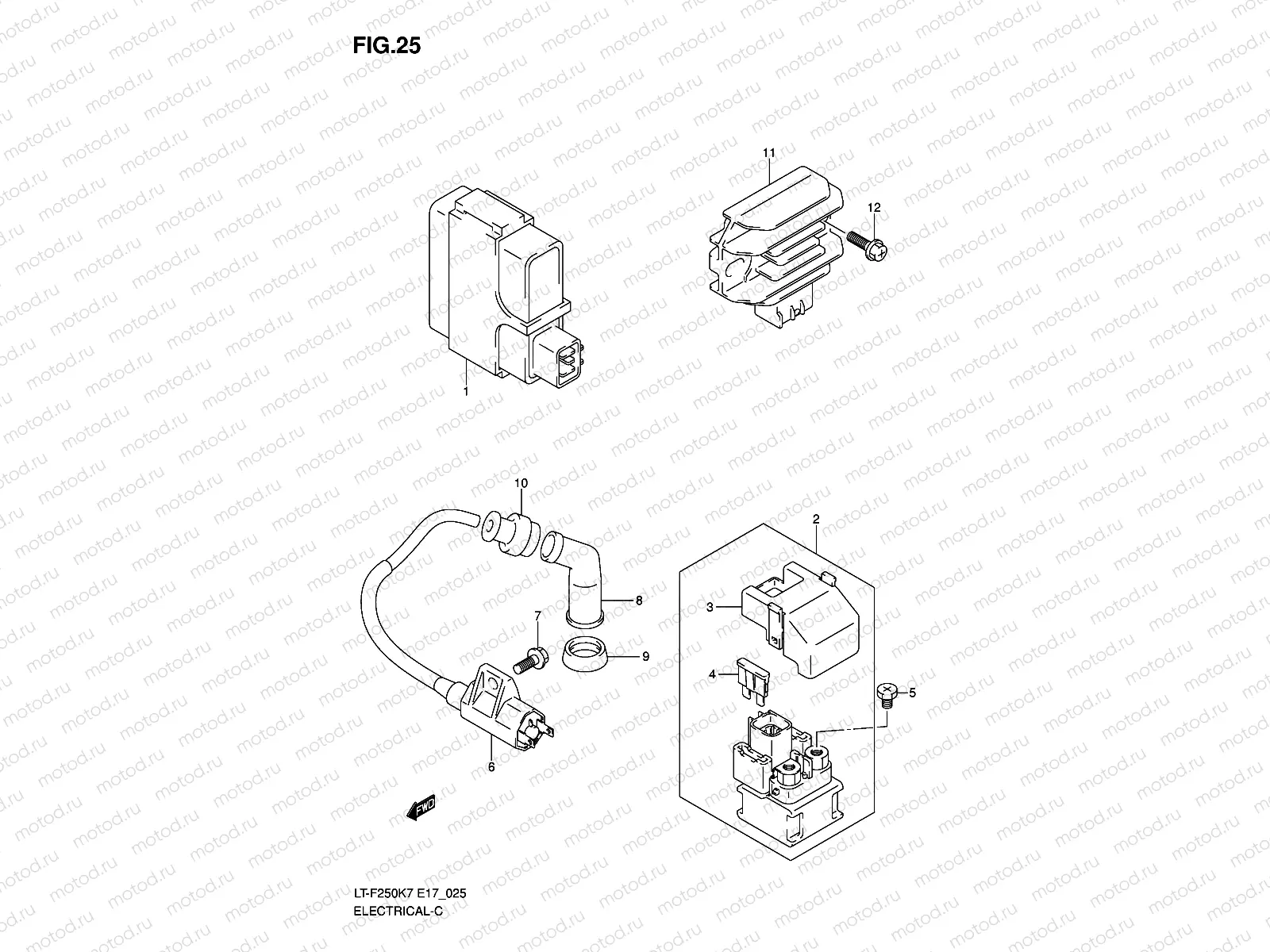 ELECTRICAL (E17,E24)