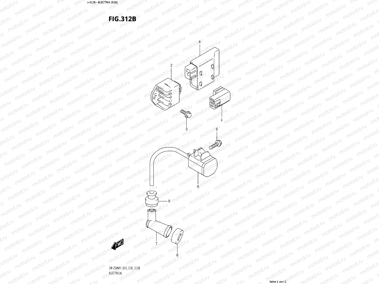 ELECTRICAL (E28)