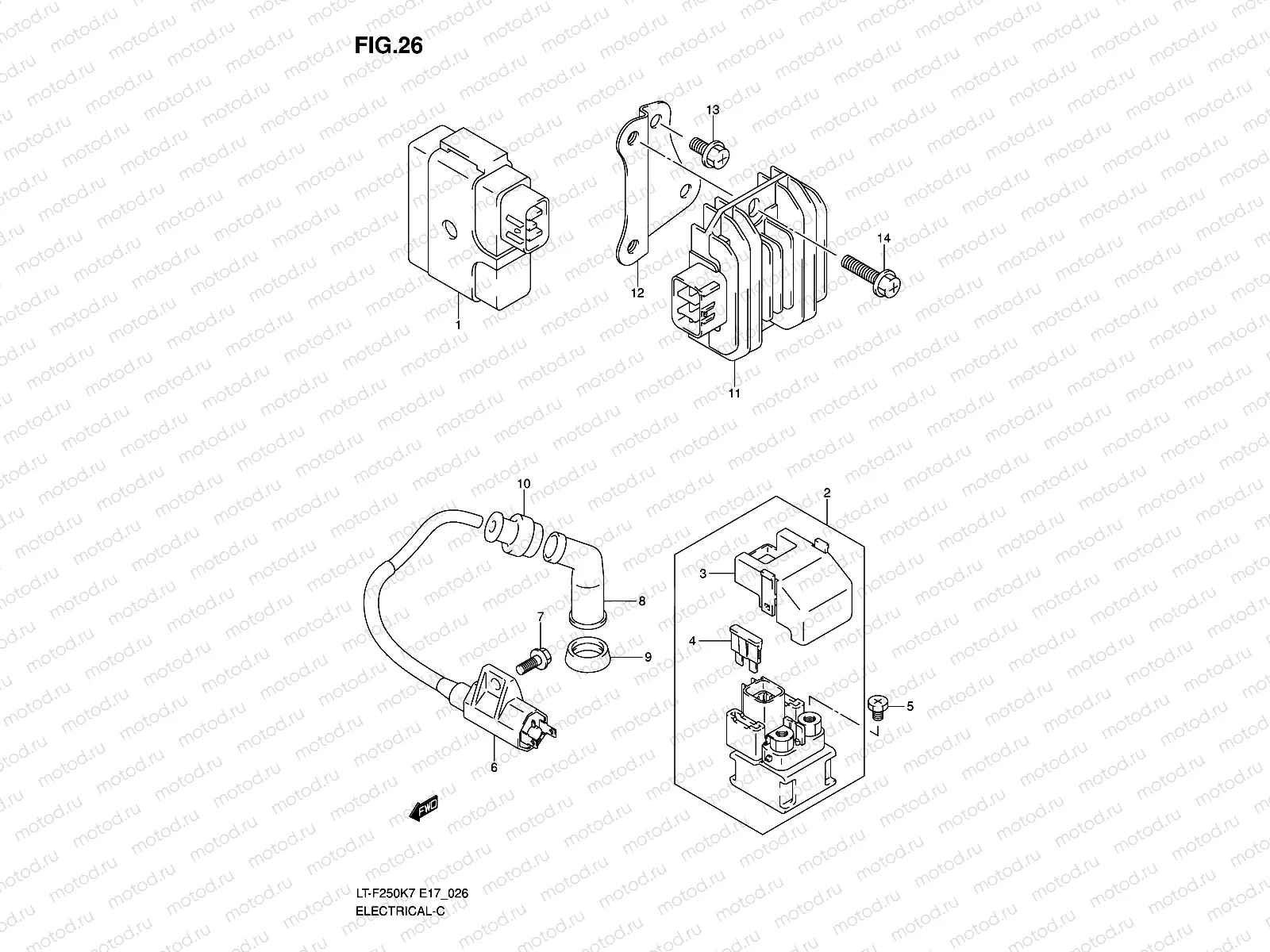 ELECTRICAL (E4)