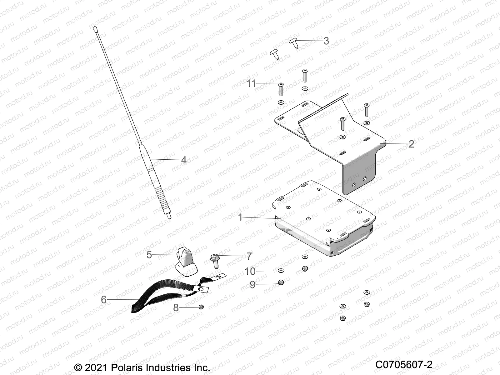 ELECTRICAL | ELECTRICAL, AUDIO, AMP - G22GXK99AR/BR (C0705607-2)