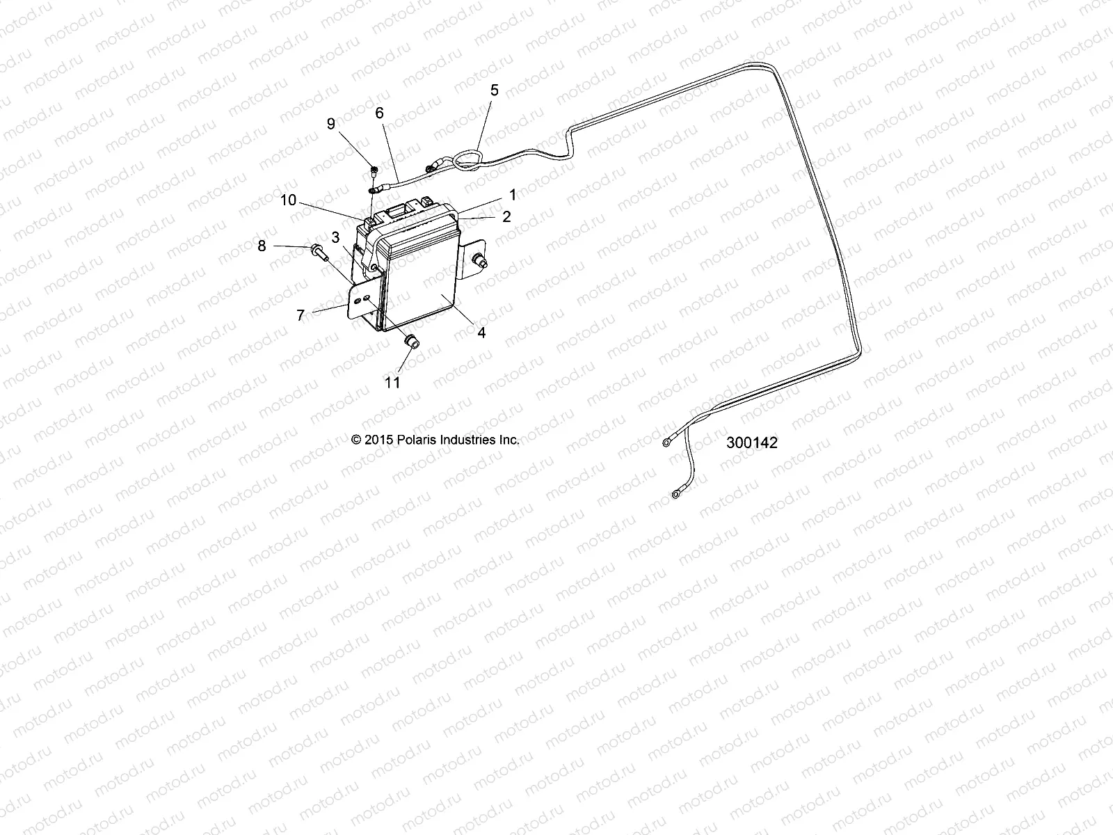 ELECTRICAL | ELECTRICAL, BATTERIES, 12V, EPS - L18G2/4/6 ALL OPTIONS