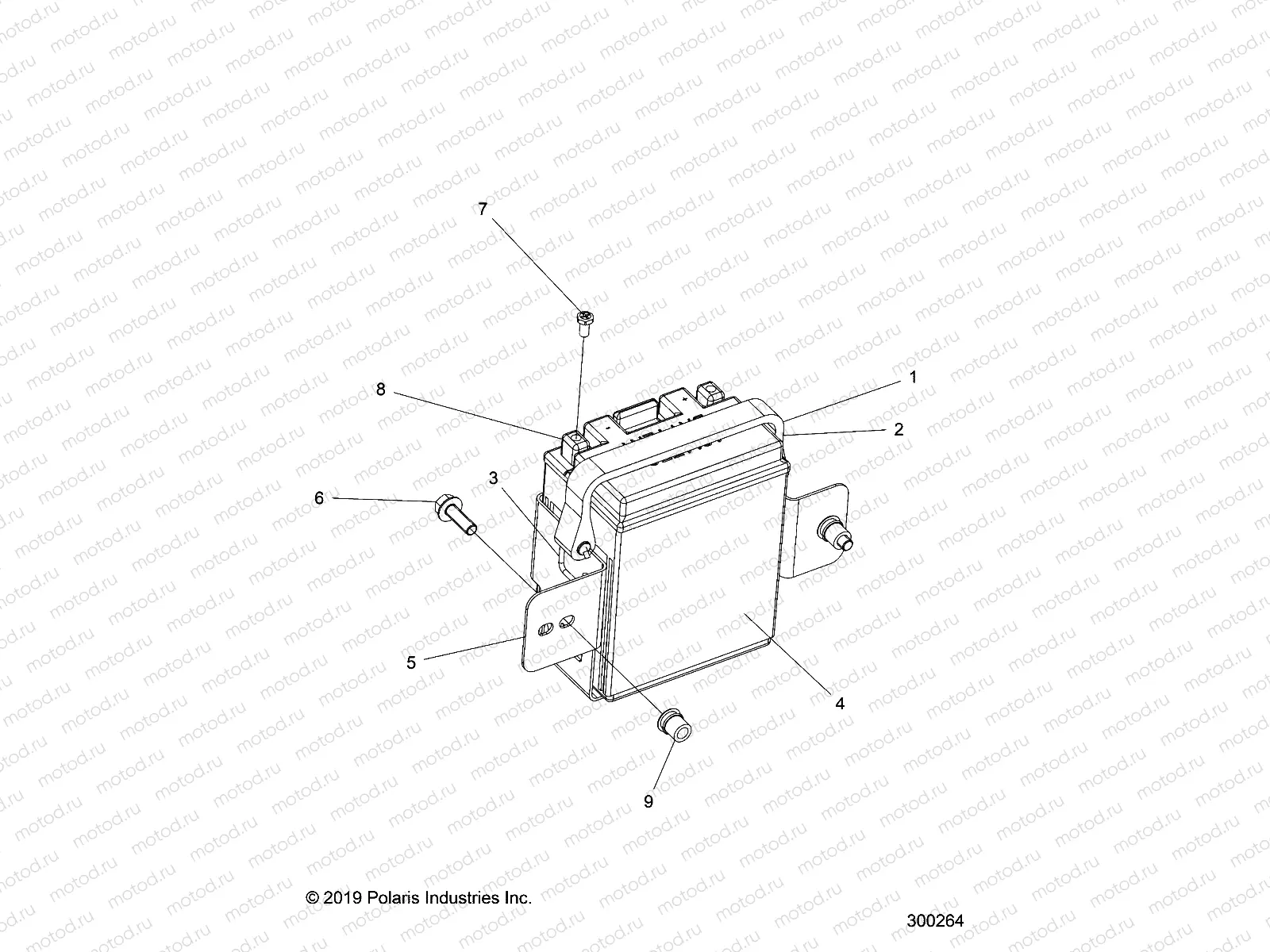 ELECTRICAL | ELECTRICAL, BATTERIES, 12V, EPS - L22G2AEALA/DEALA/4AEALA/6AEALA (300264)