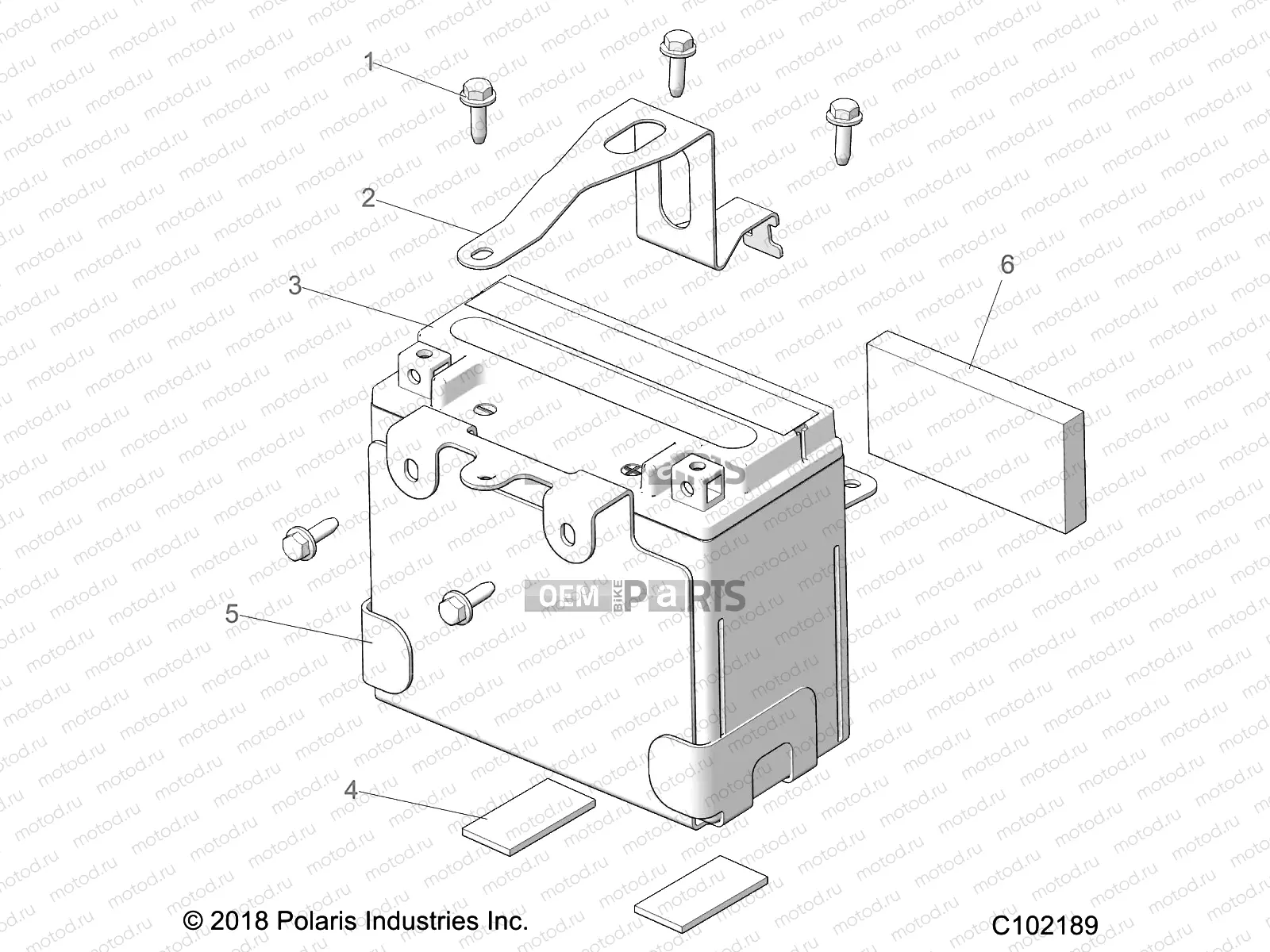 ELECTRICAL | ELECTRICAL, BATTERY - A21SGE95FK/S95CK/S95FK (C102189)