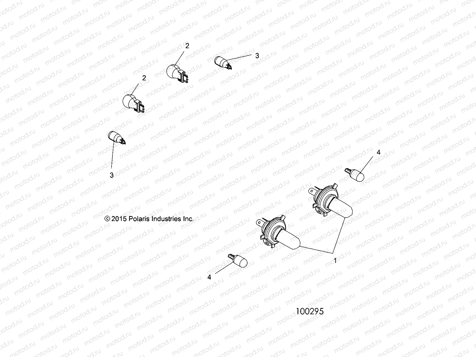 ELECTRICAL | ELECTRICAL, BULBS - A16SUC57C1