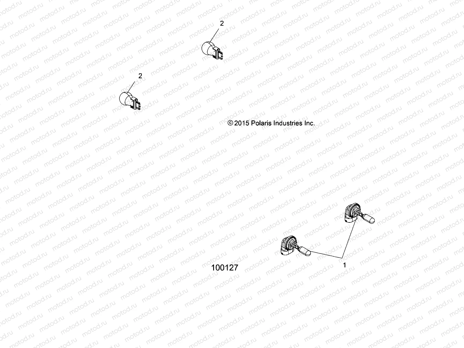 ELECTRICAL | ELECTRICAL, BULBS - A17SXN85A5