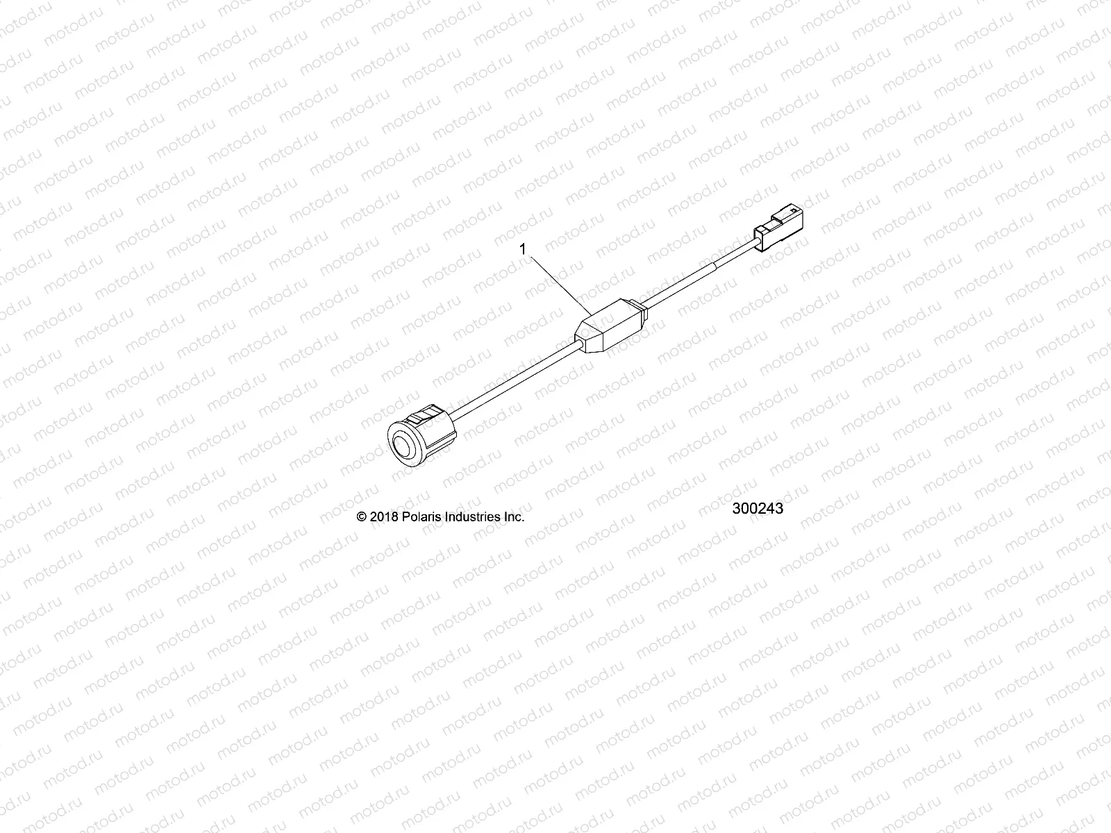 ELECTRICAL | ELECTRICAL, CAMERA, REAR, ULTRA-WIDE - L18G2DGALA