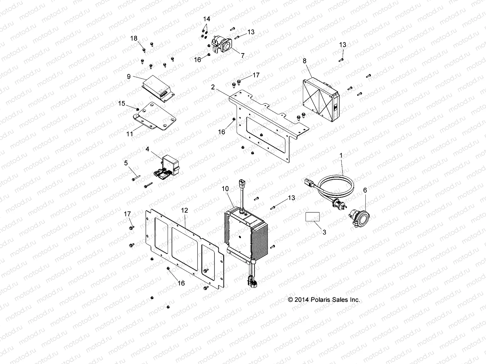 ELECTRICAL | ELECTRICAL, CHARGER AND VEHICLE CONTROL - L15U2NAEMA (49LEVELECT15EM)
