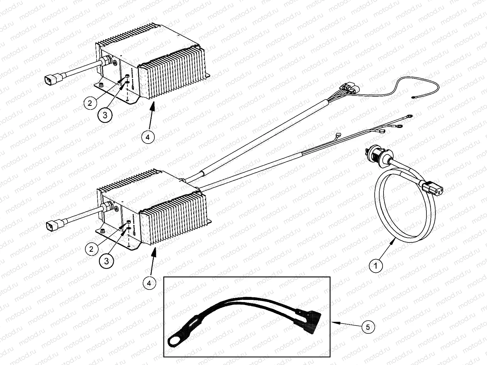 ELECTRICAL | ELECTRICAL, CHARGER - L12G2A/L12G4A/L12G6A/L12G2S/L12G4S/L12G6S/L12G2L/L12G2D (49GEMELECTRICAL11CHARGER)
