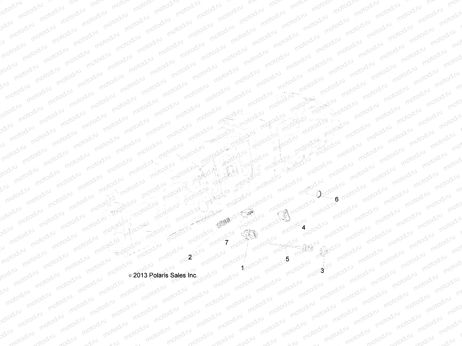 ELECTRICAL | ELECTRICAL, DASH INSTRUMENTS and CONTROLS - R14RH45AA (49RGRDASH14400)