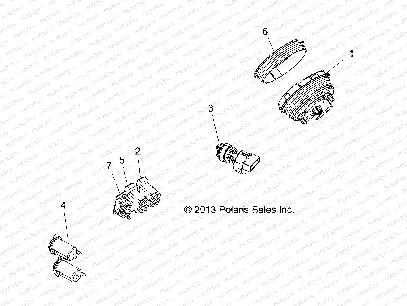 ELECTRICAL | ELECTRICAL, DASH INSTRUMENTS AND CONTROLS - R18RVA87A1/B1/E87A9/B9 (49RGRCONTROLS14CREW)