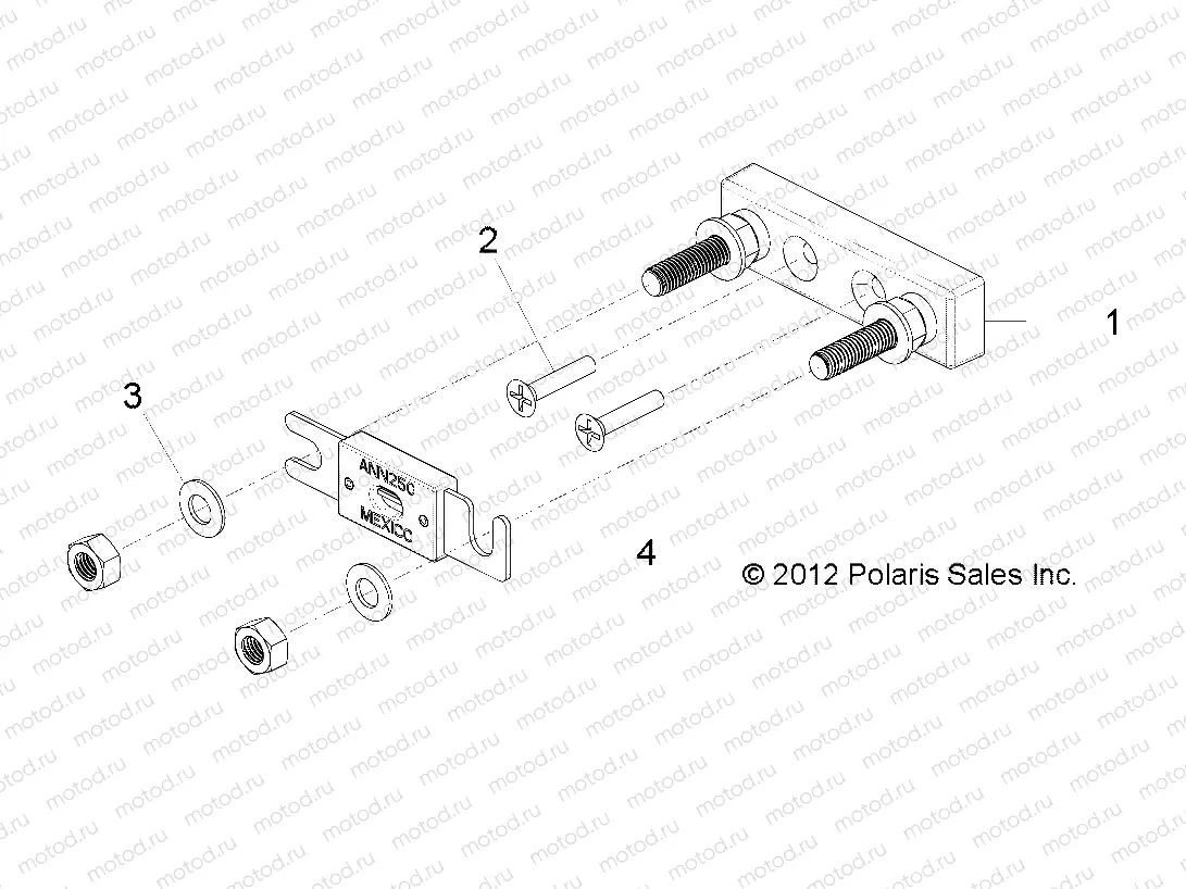 ELECTRICAL | ELECTRICAL, FUSE, BATTERY - L13G2/4/6 ALL OPTIONS (49GEMELECTRICAL11FUSE)