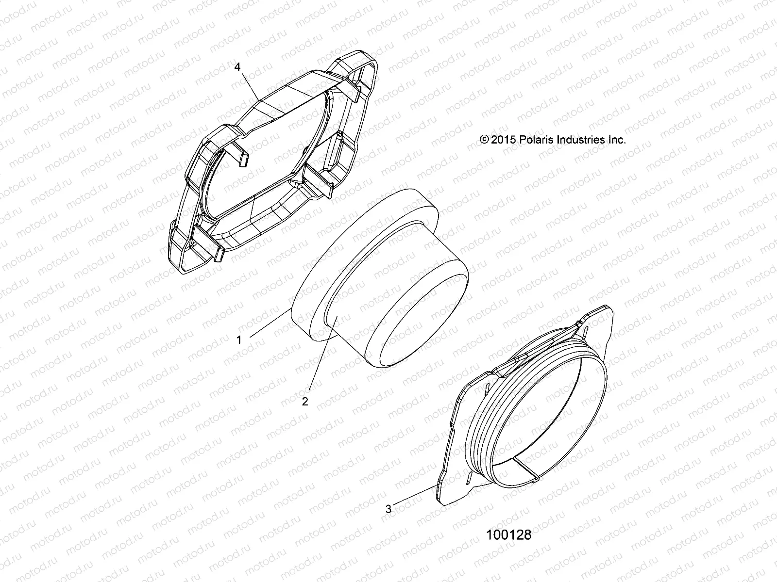 ELECTRICAL | ELECTRICAL, GAUGES and INDICATORS - A19SXN85A8