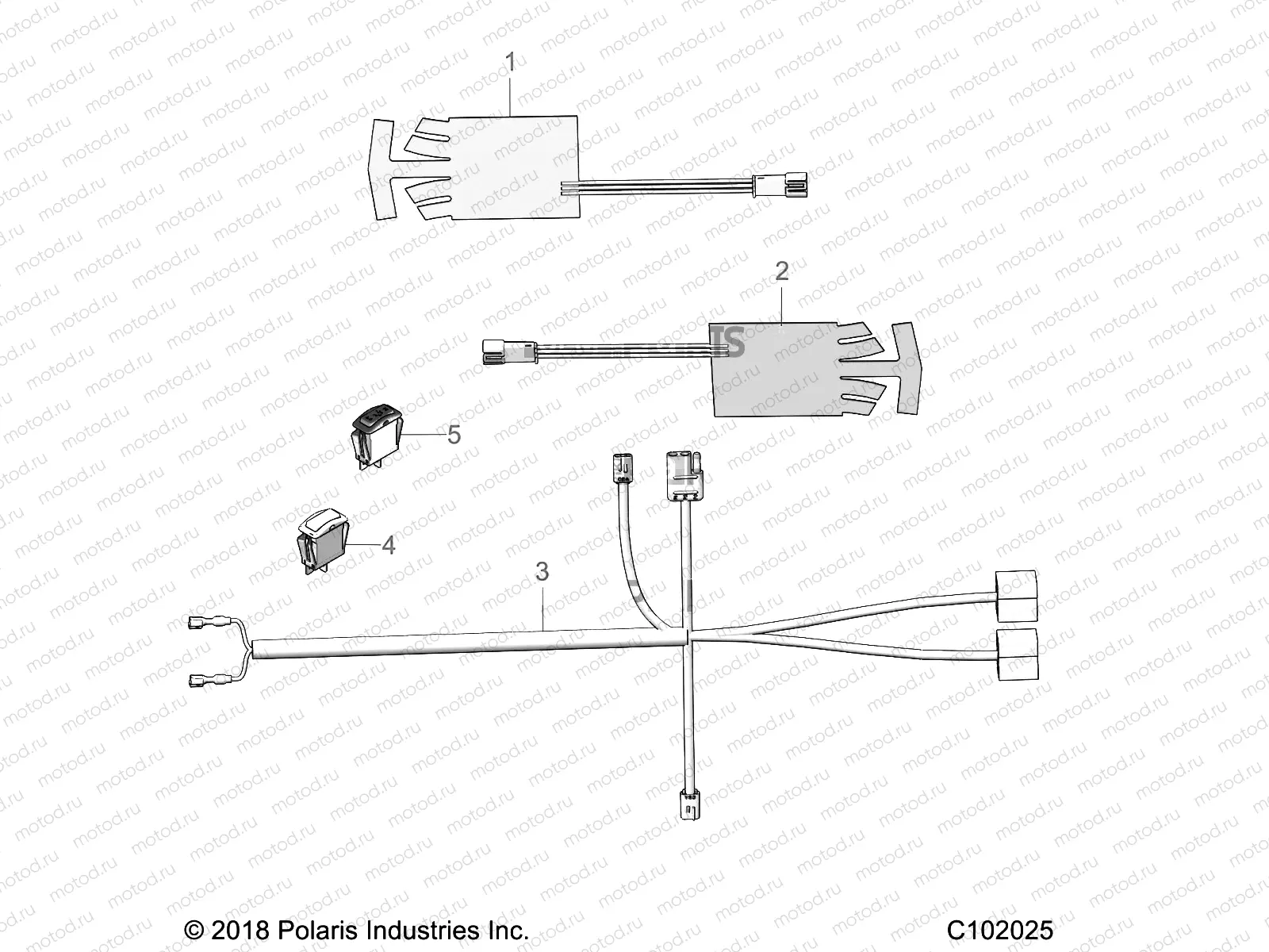 ELECTRICAL | ELECTRICAL, HAND and THUMB WARMERS - A21SXD95A9/CA9 (C102025)