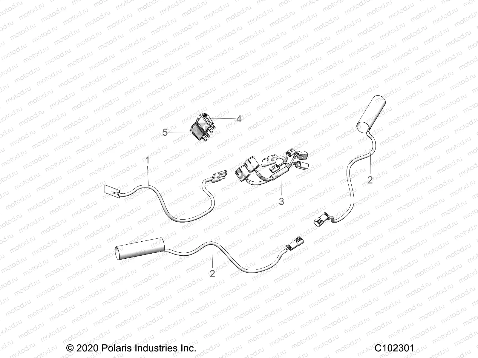 ELECTRICAL | ELECTRICAL, HANDWARMERS - A22SHD57A9 (C102301)
