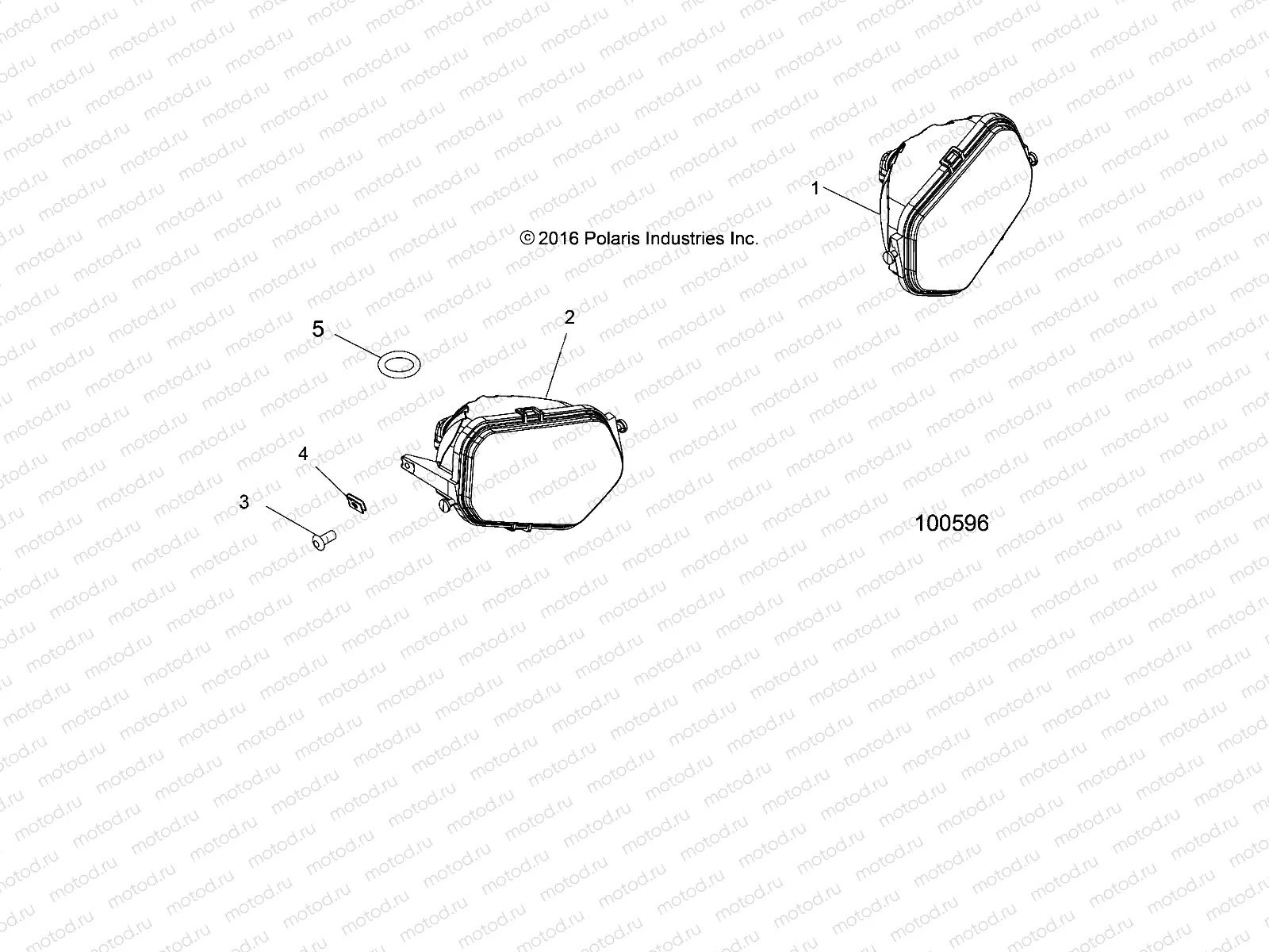 ELECTRICAL | ELECTRICAL, HEADLIGHTS - A19SXN85A8