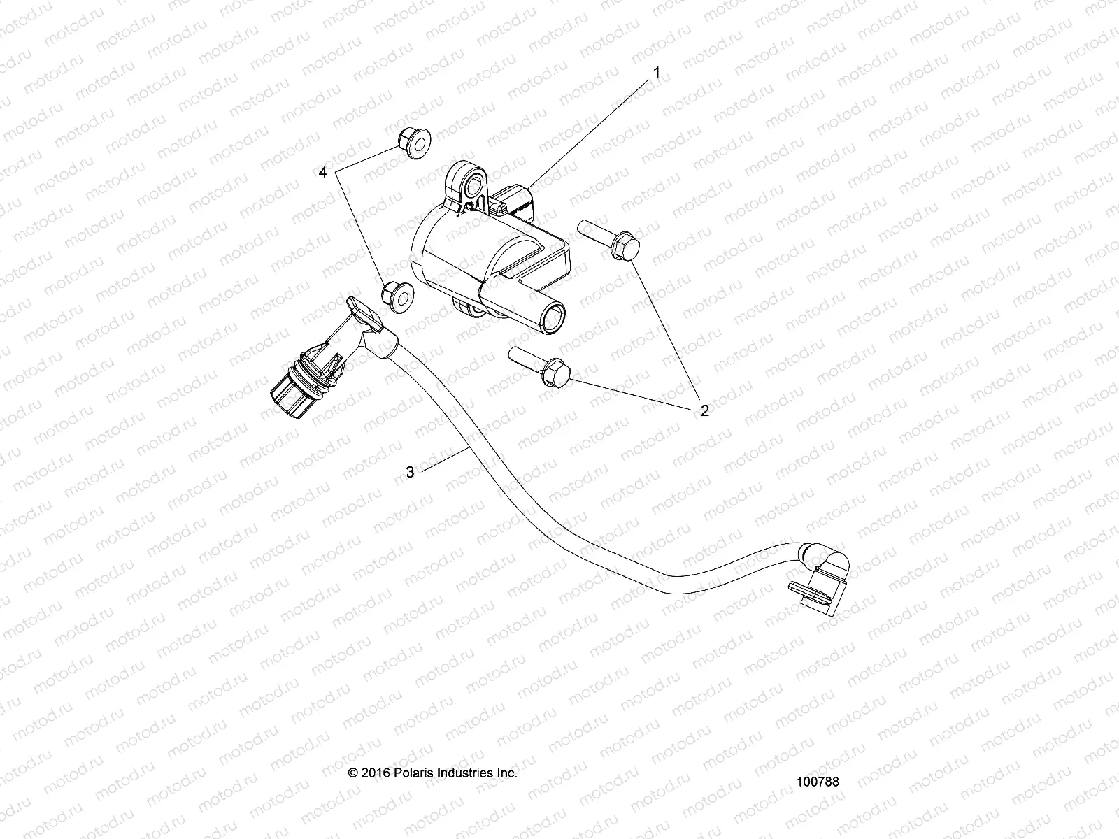 ELECTRICAL | ELECTRICAL, IGNITION - A18HAA15B7/B2 (100788)