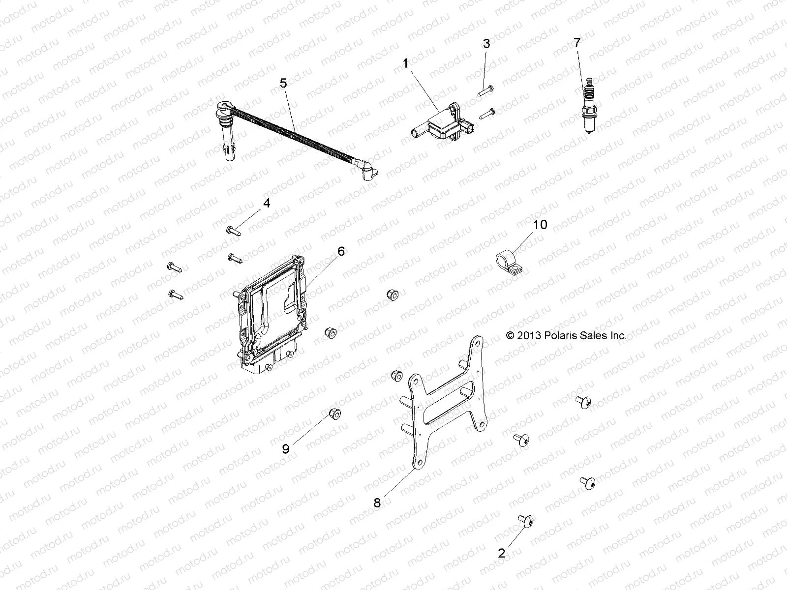 ELECTRICAL | ELECTRICAL, IGNITION - R14WH57AA/AC/AR/6EAT (49RGRIGNITION14570)