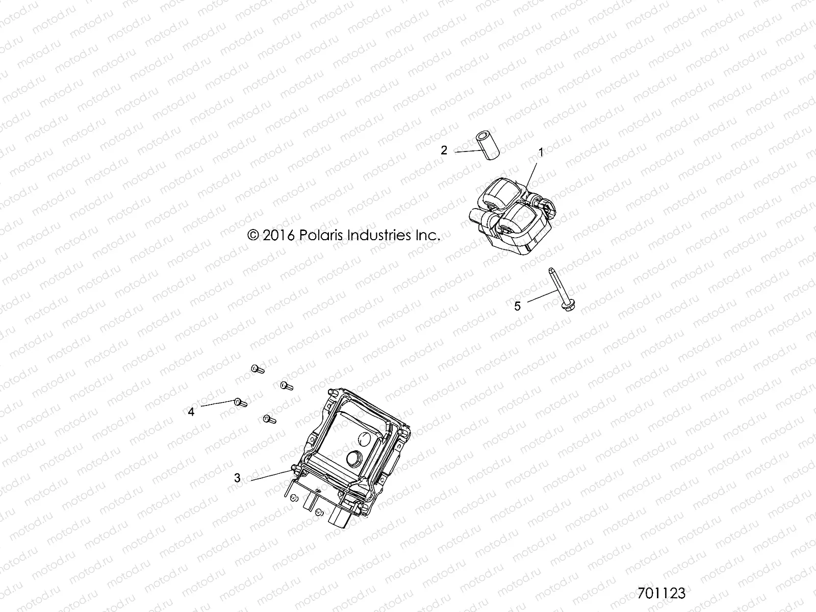 ELECTRICAL | ELECTRICAL, IGNITION - R17RT_99 ALL OPTIONS (701123)