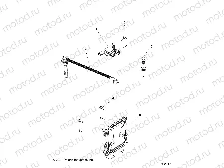 ELECTRICAL | ELECTRICAL, IGNITION - R22M4U57B5 (702812)