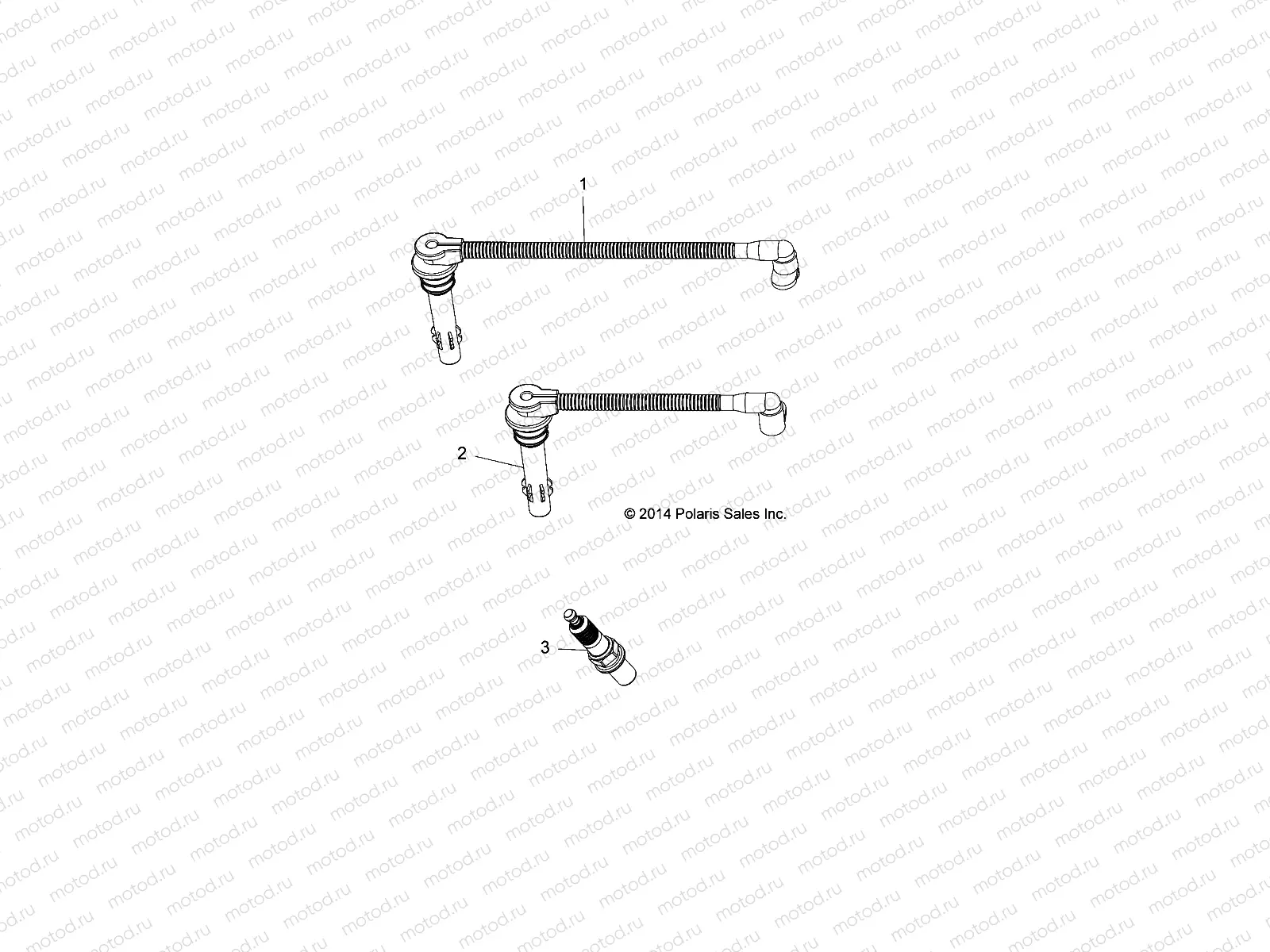 ELECTRICAL | ELECTRICAL, IGNITION - Z15VBA87AJ/LJ/E87AK/AM/AT/LT/AL/AV (49RGRIGNITION15RZR900)