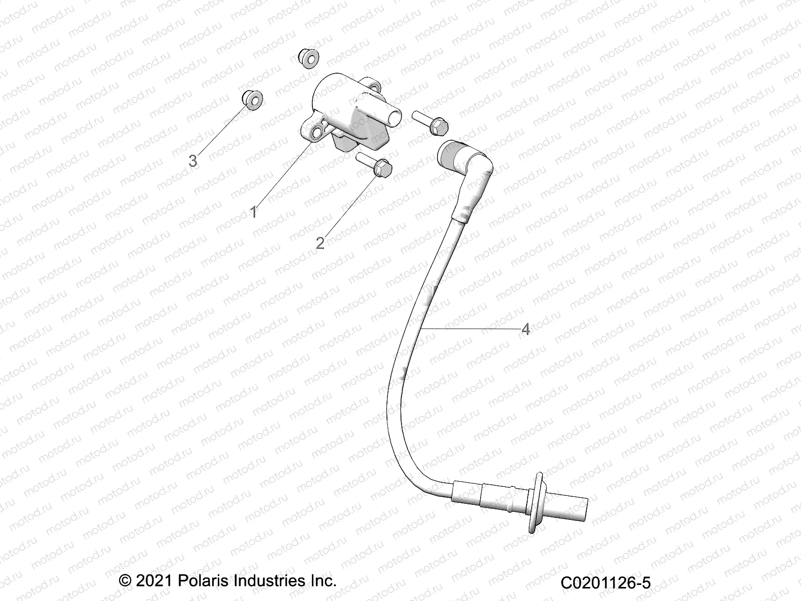 ELECTRICAL | ELECTRICAL, IGNITION - Z22HCB18N2 (C0201126-5)