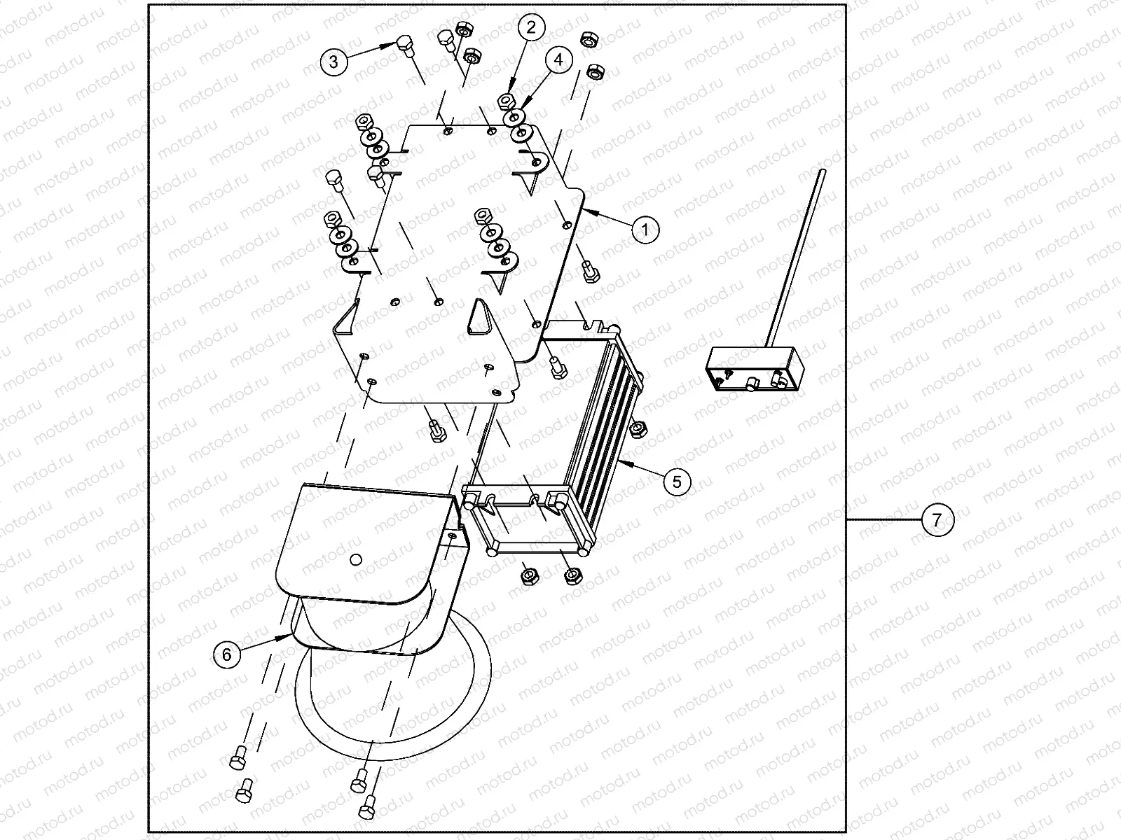 ELECTRICAL | ELECTRICAL, OPTIONS, PUBLIC ADDRESS - e2/e4/e6/eS/eL/eLXD (49GEMOPTIONS11PUBLIC)