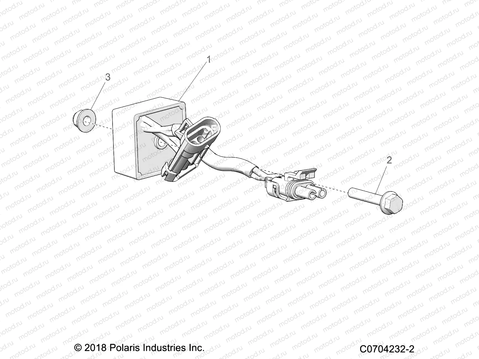 ELECTRICAL | ELECTRICAL, RELAY, DIFFERENTIAL - Z20A5K87BG (C0704232-2)