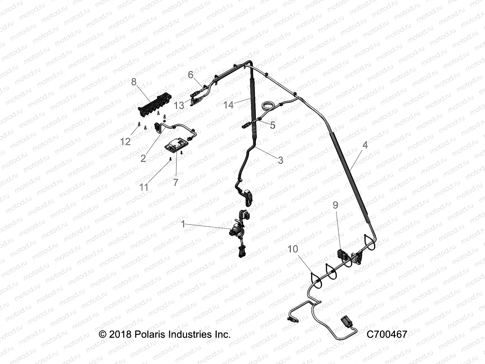 ELECTRICAL | ELECTRICAL, ROOF PREP - R19RRU99/A/B (C700467)