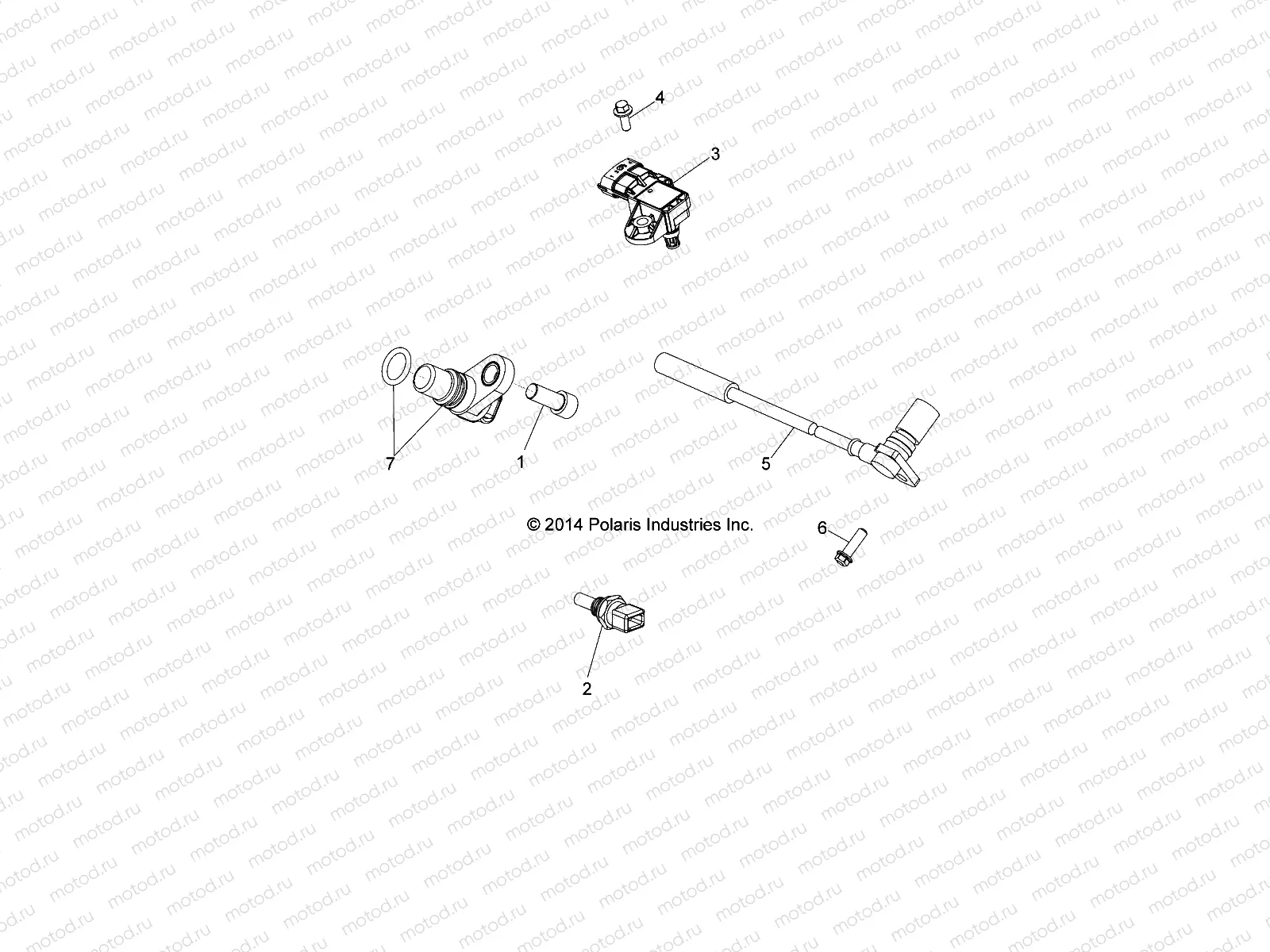 ELECTRICAL | ELECTRICAL, SENSORS - L16U2NAGFA/MA