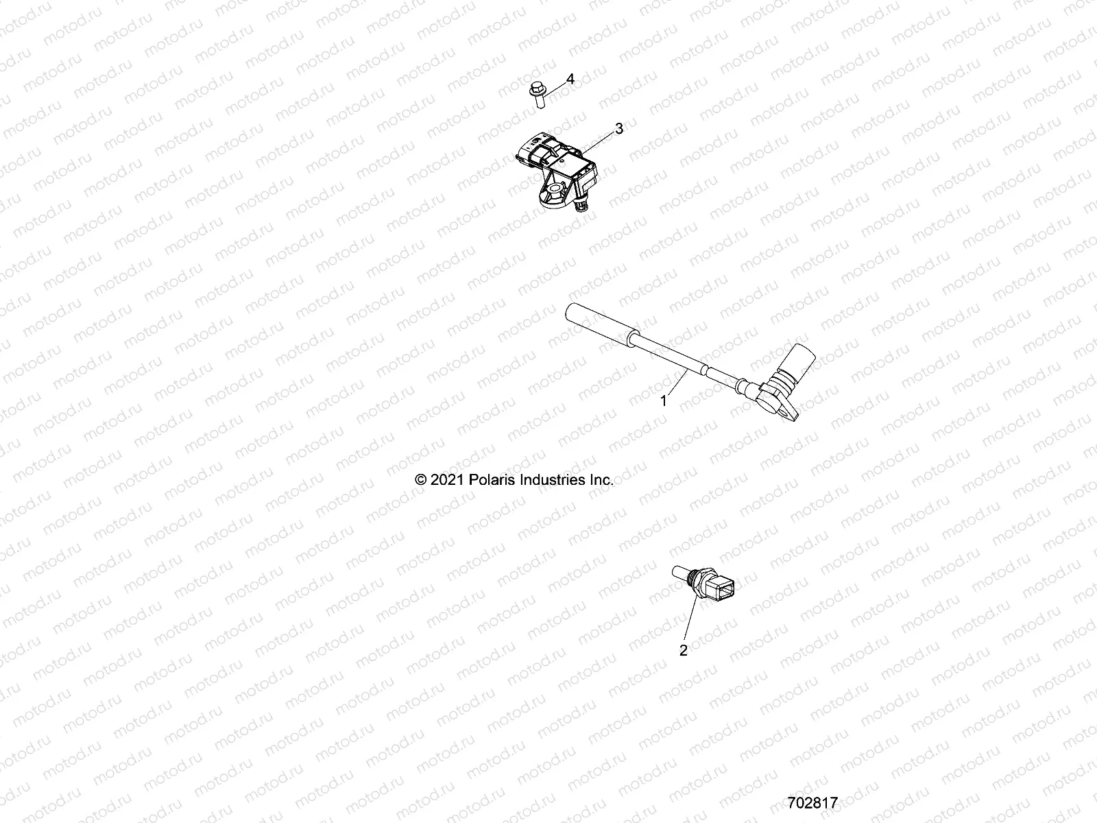 ELECTRICAL | ELECTRICAL, SENSORS - R22CDA57A1 (49RGRELECT15570)
