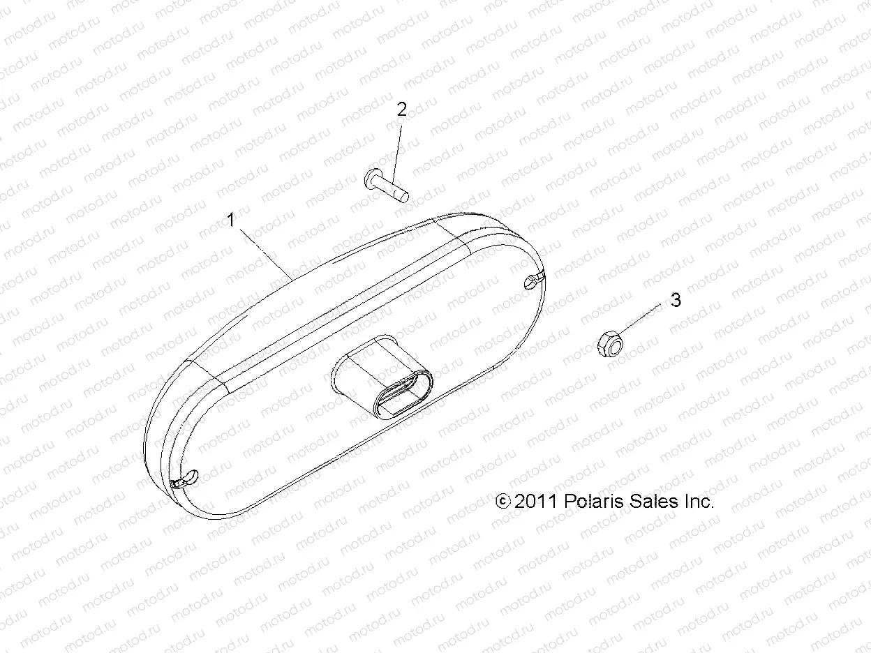 ELECTRICAL | ELECTRICAL, TAILLIGHTS - A14YN8EAJ/EAT (49MVTAILLLIGHT12SP850)