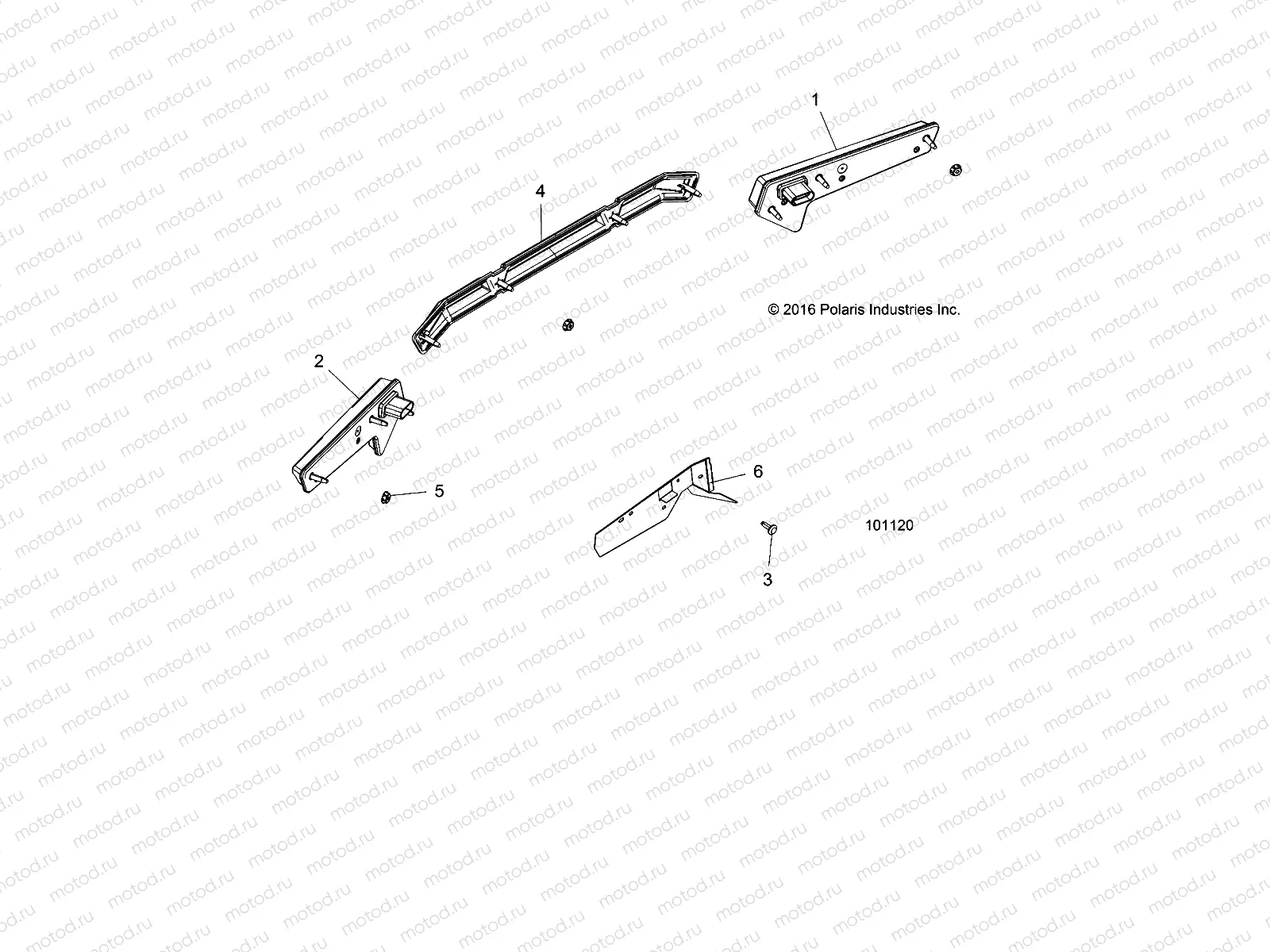 ELECTRICAL | ELECTRICAL, TAILLIGHTS - A18SXA85B1/B7/SXE85BM/BS/B9 (101120)