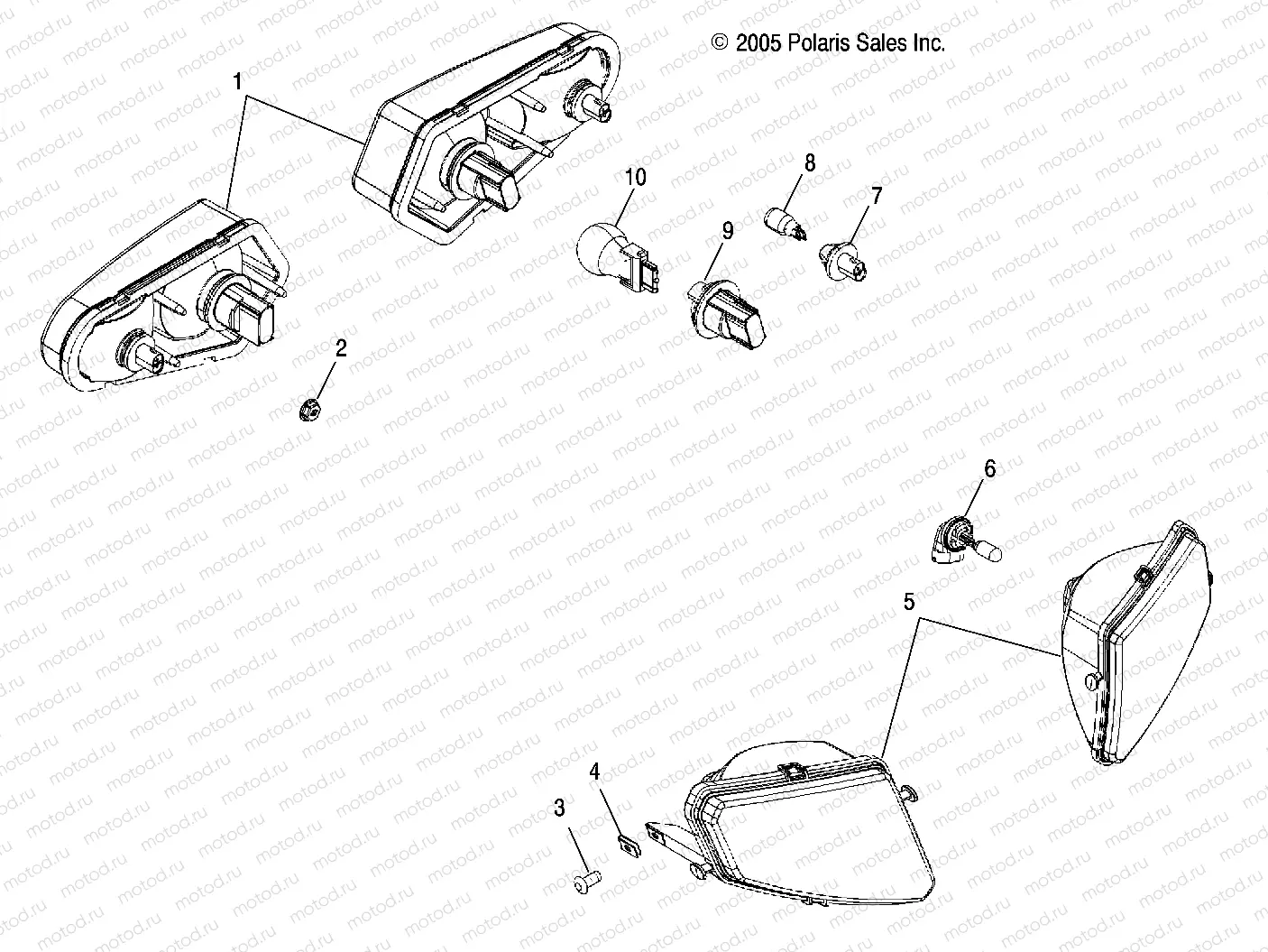 ELECTRICAL | ELECTRICAL, TAILLIGHTS/HEADLIGHTS - A07MH68AX/AY/AZ (4999200229920022C01)