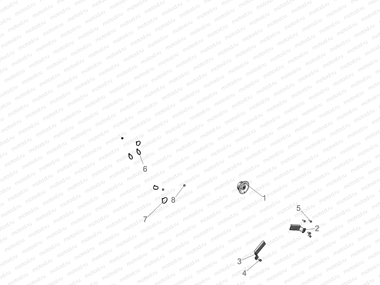 ELECTRICAL | ELECTRICAL, WIRE HARNESS, COMPONANTS - R21TAU99A9/AN (C701202)