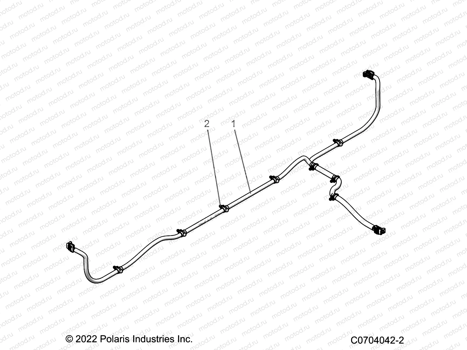ELECTRICAL | ELECTRICAL, WIRE HARNESSES, BOX - R23CCA57A1/A7 (C0704042-2)