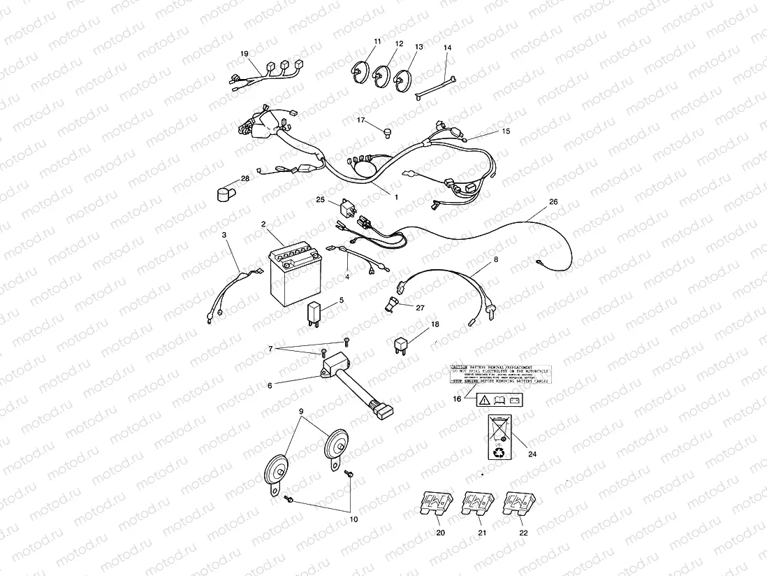 Electrical Equipment