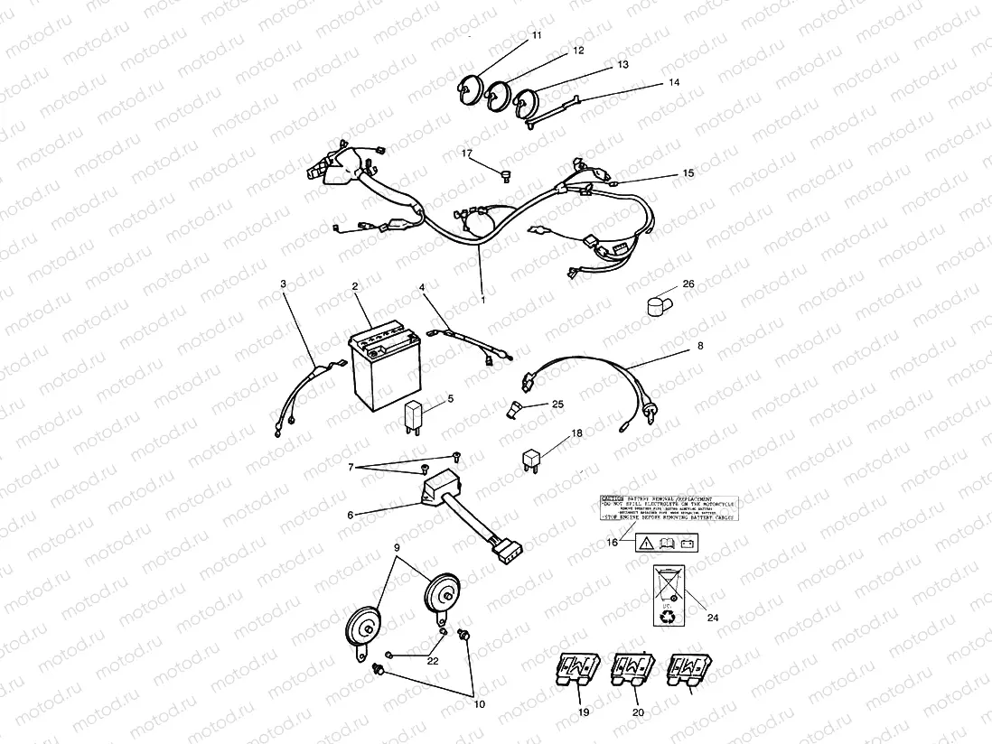 Electrical Equipment