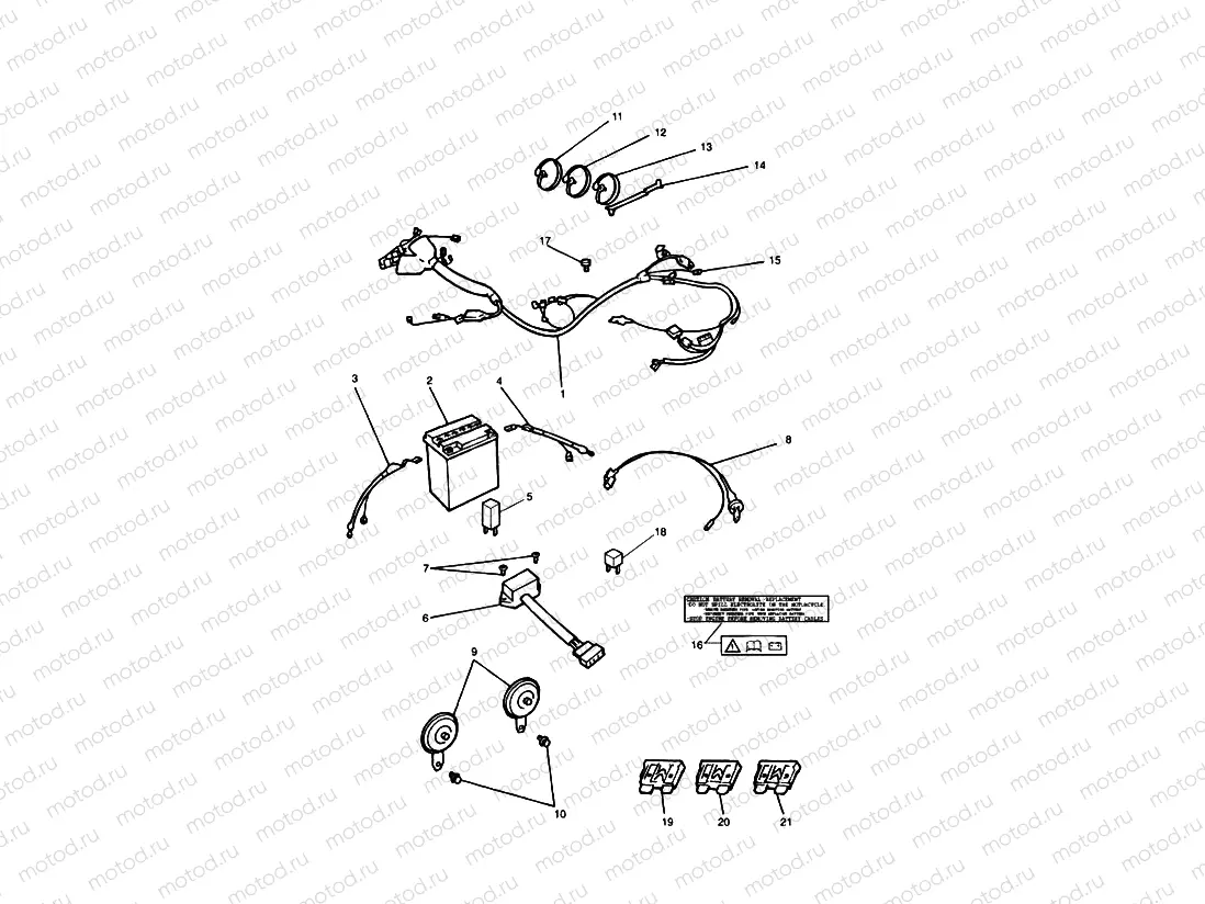 Electrical Equipment