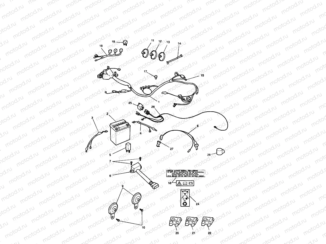 Electrical Equipment