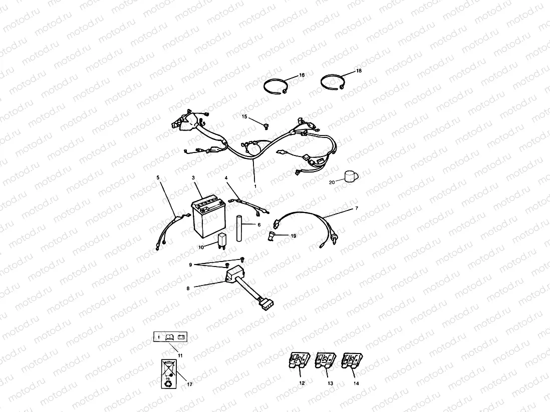 Electrical Equipment