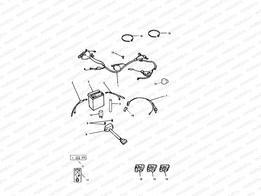 Electrical Equipment