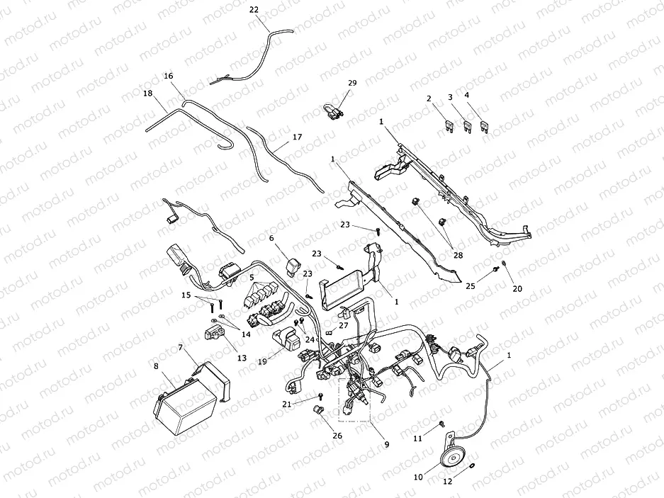 Electrical Equipment