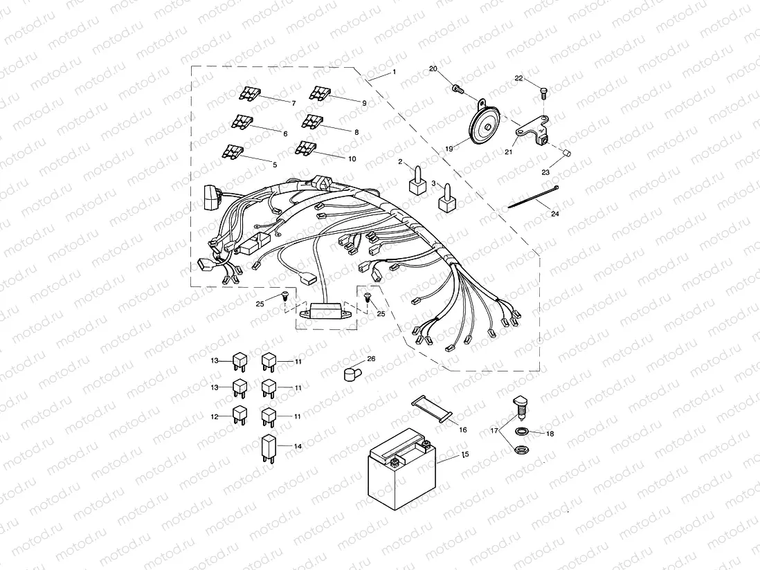 Electrical Equipment » 89736