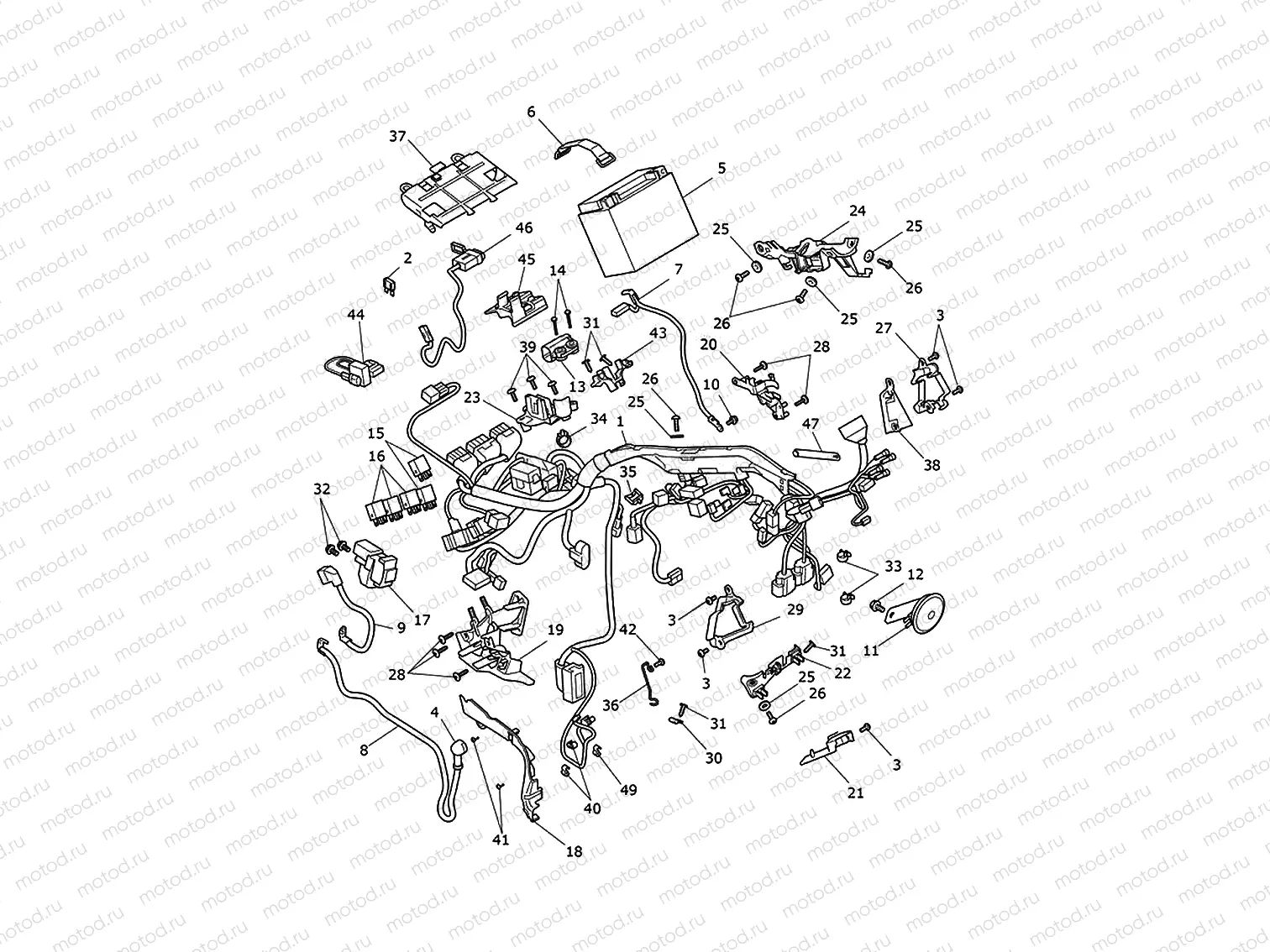 Electrical equipment