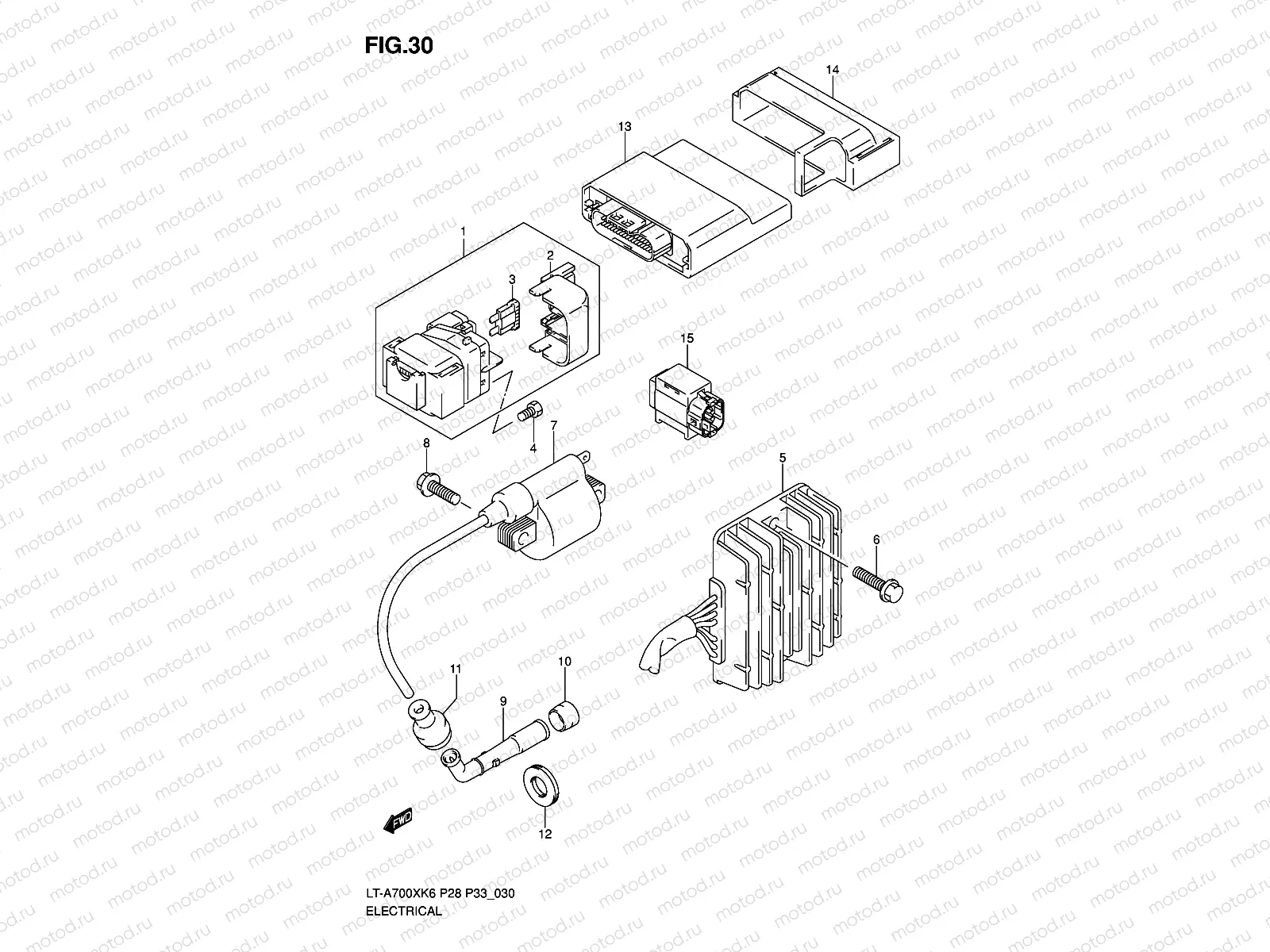 ELECTRICAL (~F.NO.5SAAP41A 67110000)