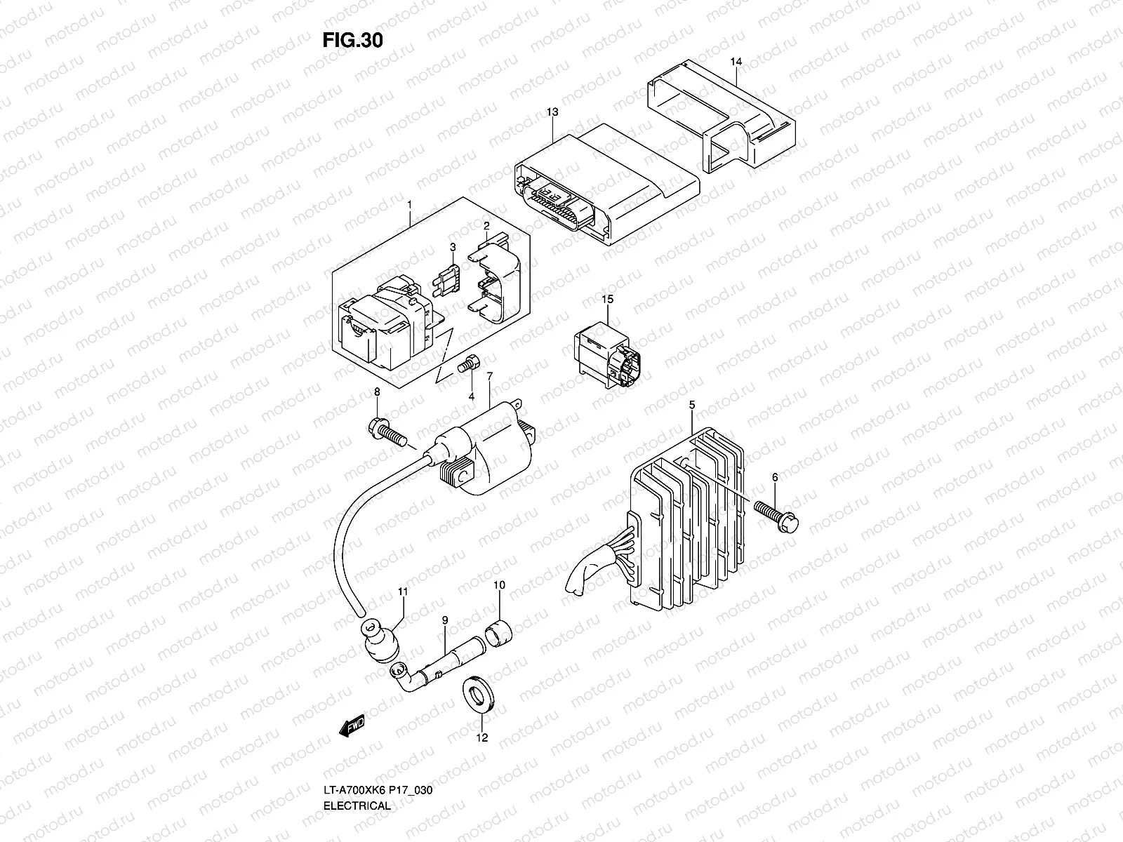 ELECTRICAL (~F.NO.5SAAP41A 67110000)