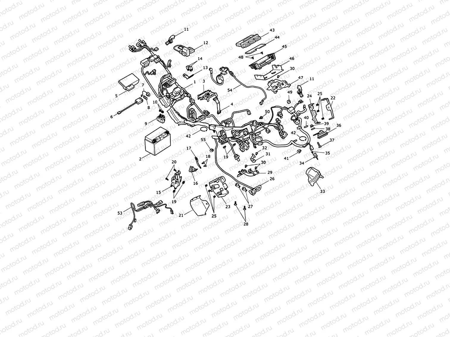 Electrical Section