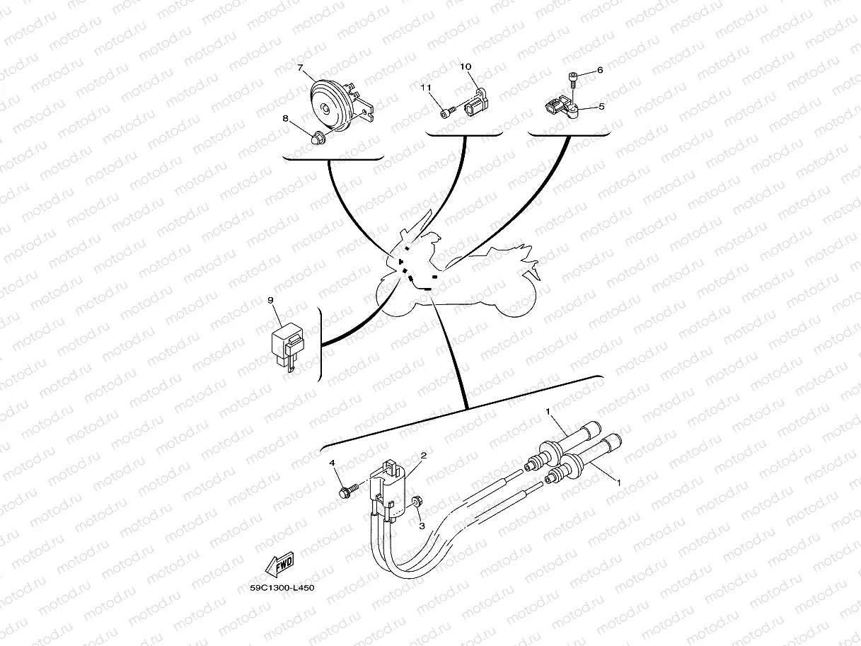 Electrical system 2