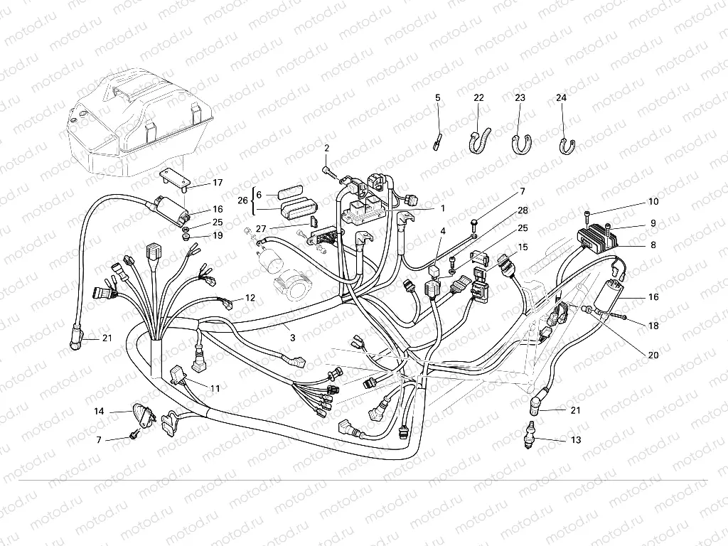ELECTRICAL SYSTEM